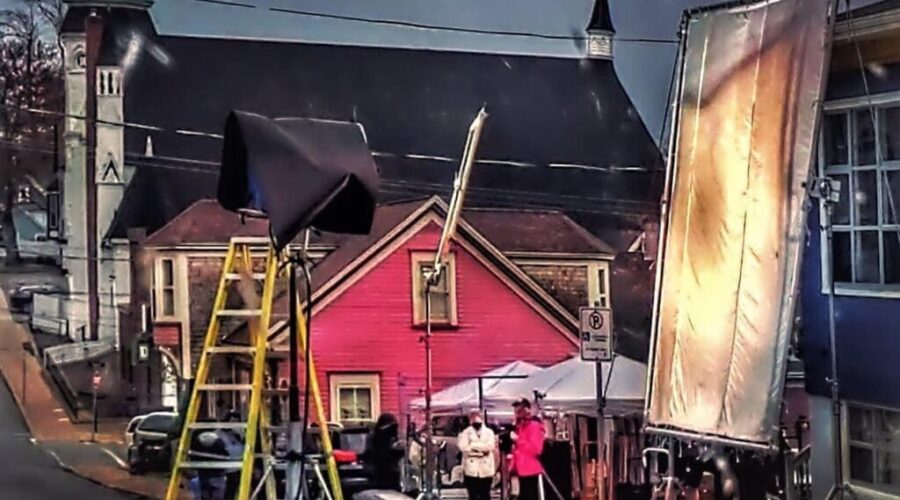 A Busy Year Ahead For Nova Scotia’s Film Industry