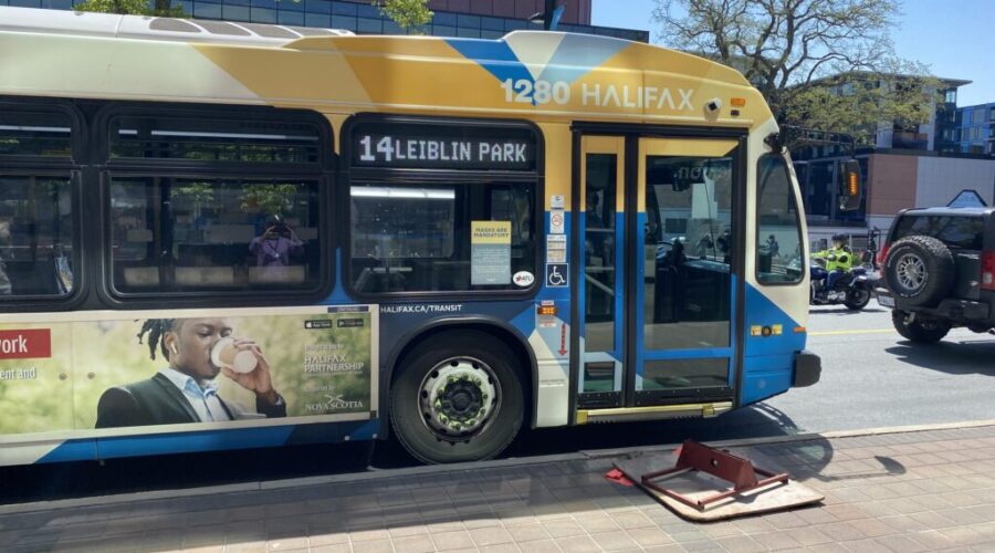 Potential COVID exposures on transit and in grocery stores