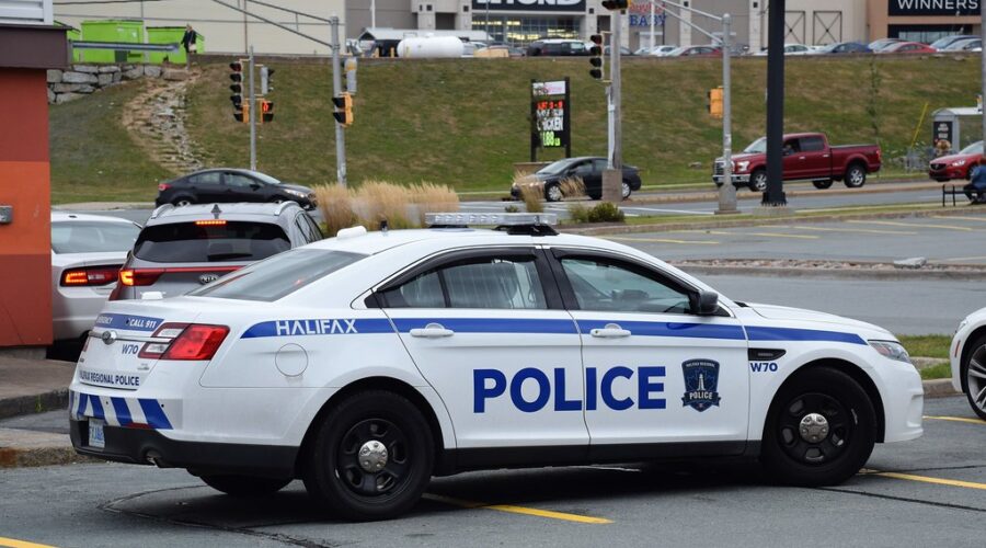 Halifax Police write up 33 traffic tickets in two days