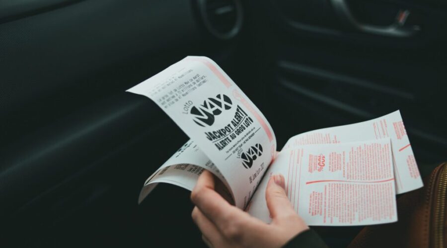 $140M Up For Grabs In Lotto Max Draw