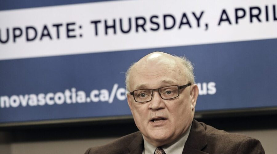 N.S. reports youngest COVID-19 death, 25 cases