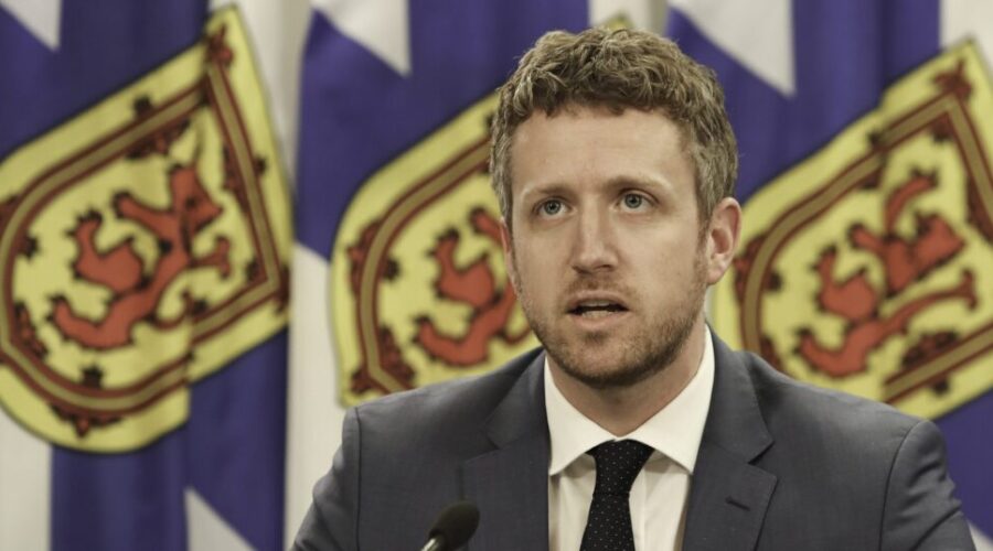 Premier says he’s given up on the Atlantic bubble