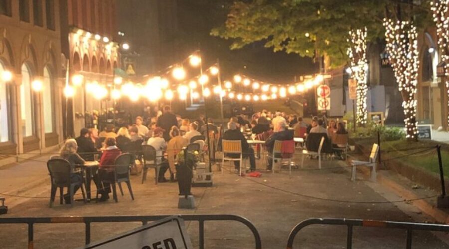 Halifax: It’s patio season
