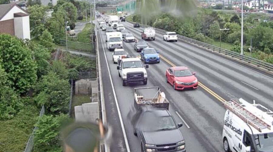 UPDATE: Accident cleared from MacKay bridge
