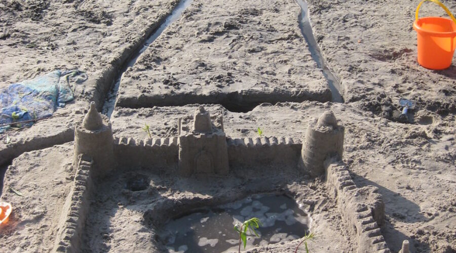 Clam Harbour sandcastle competition cancelled