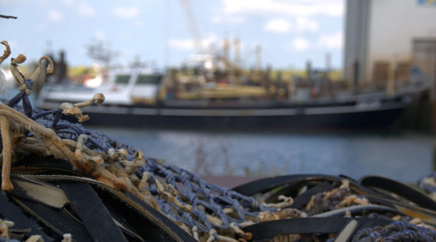 Feds Launch New Ghost Gear Reporting System