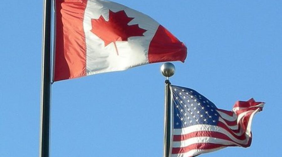 Vaccinated U.S. Citizens Could Come To Canada Next Month