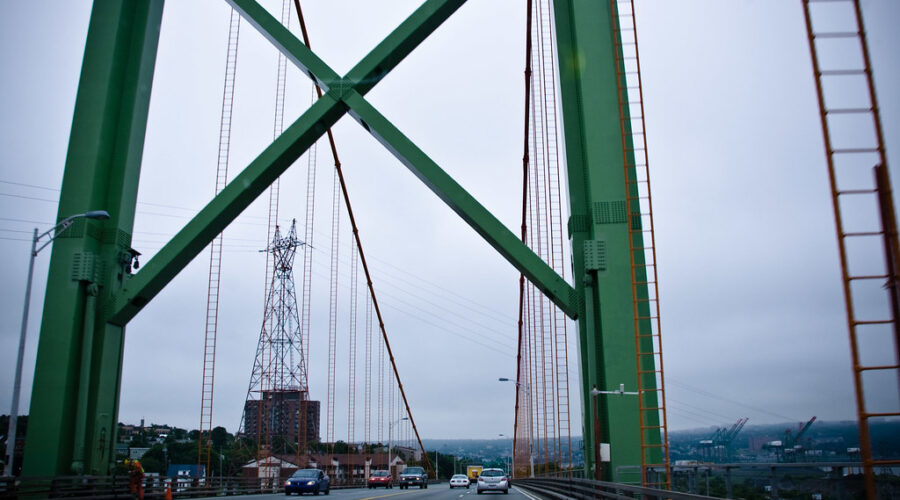 Update: Both bridges open in Halifax