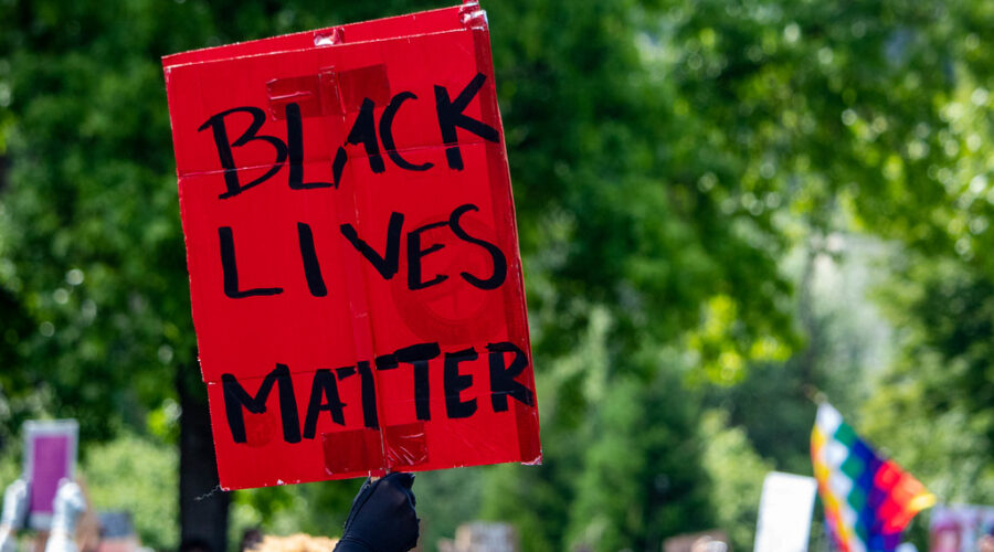 Fresh coat of paint for ‘Black Lives Matter’ murals in Halifax