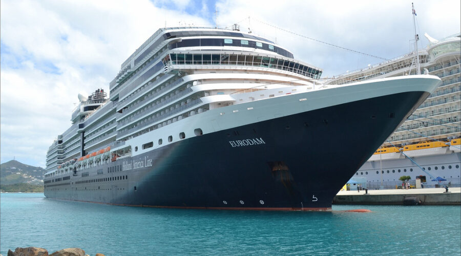Cruise Ships Will Return In 2022