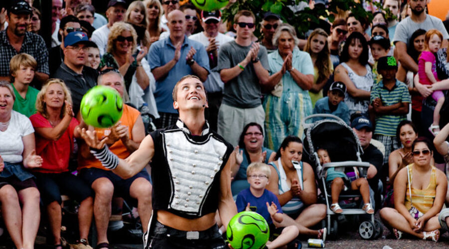 Buskers set to make a return to Halifax waterfront