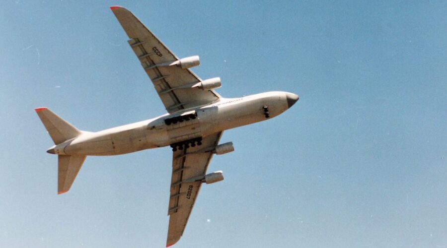 First International Flight Returning To Halifax Airport Sept. 9