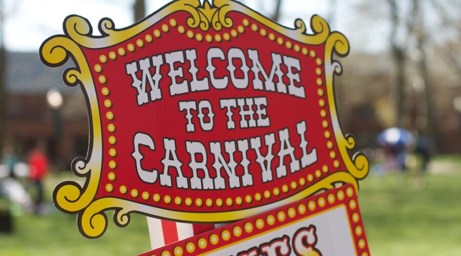 Multiple people hurt when carnival ride hits tree in Halifax
