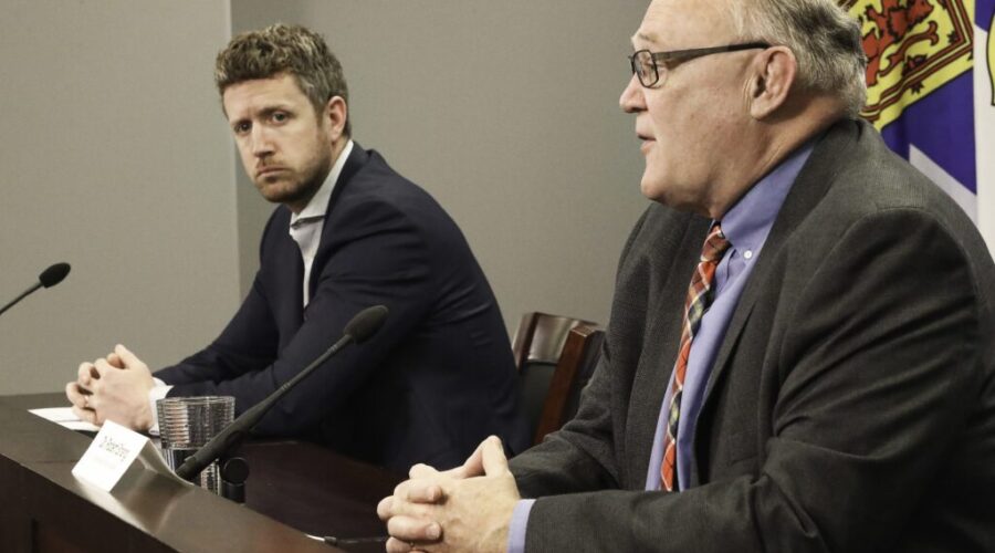 N.S. reports 1 new case of COVID, 45 active