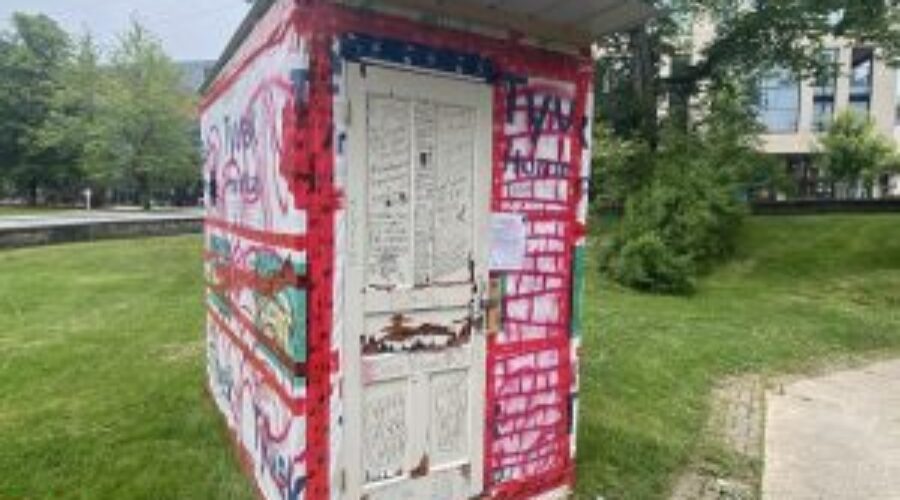 Removal of Halifax crisis shelters catches volunteer group off-guard