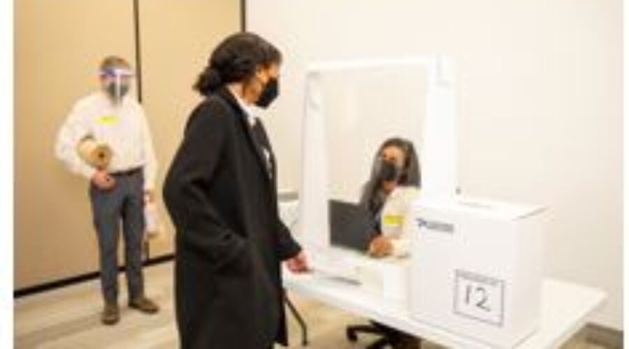 Voters will be able to mail in ballots in upcoming election