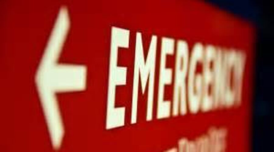 ERs struggling to keep up after third wave