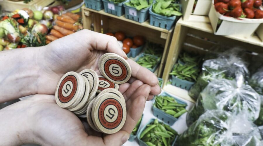 Province invests in food coupon program