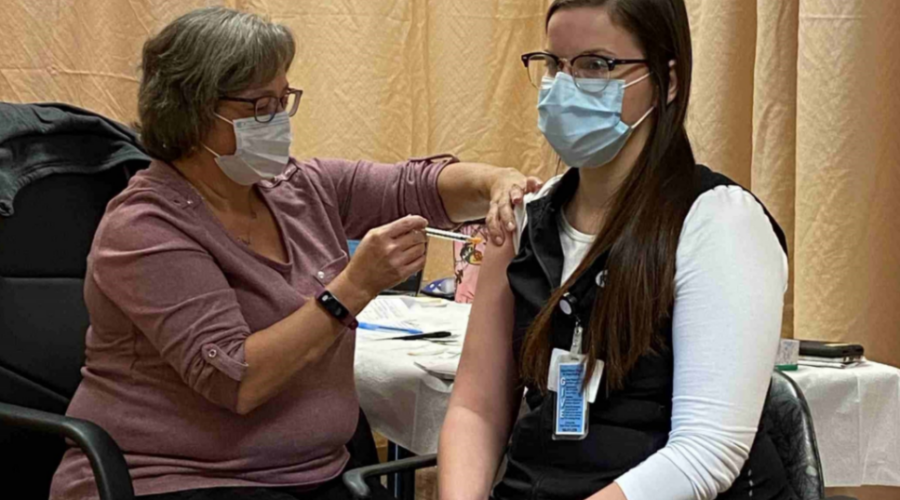 Vaccine Clinics Being Offered In Western Zone Next Week