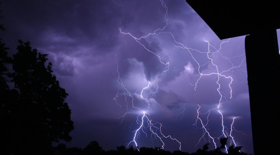 Halifax under severe thunderstorm watch