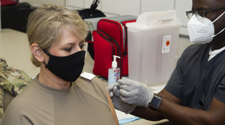 KPMG Poll Finds Businesses Considering Mandatory COVID-19 Vaccines
