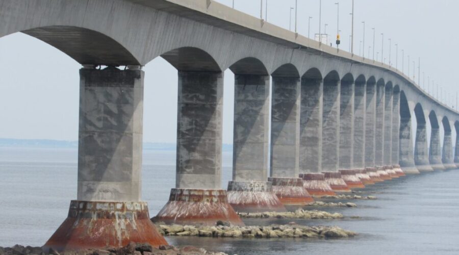 Confederation Bridge Gets Federal Funds For Lost Revenue
