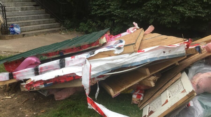 Dalhousie Legal Aid: Crisis shelter take down “violates” human rights