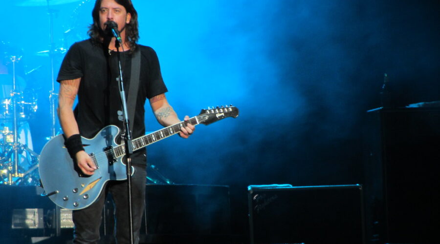 Want a Foo Fighter Autograph… It’ll Cost You!!!!