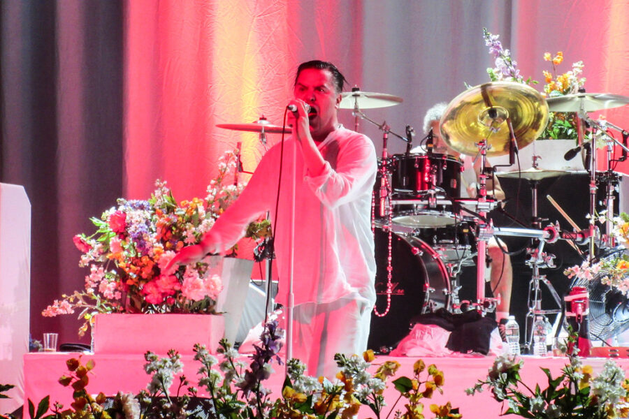 Mike Patton Cancels Tour Dates To Focus On Mental Health
