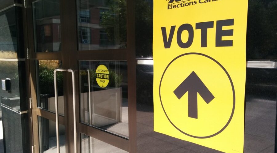 Federal Leaders In B.C., ON For Day 22
