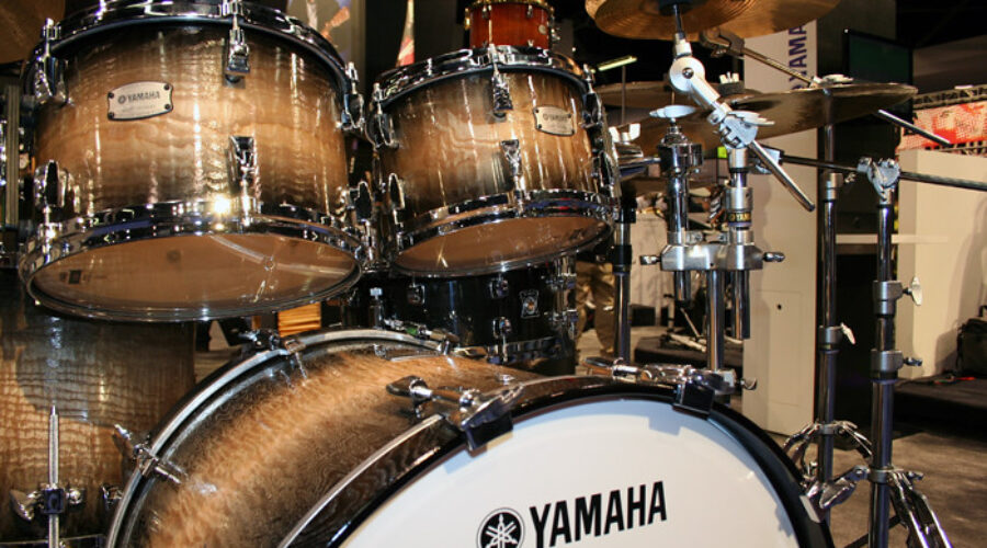 The 11-year-old drummer joins Foo Fighter On Stage