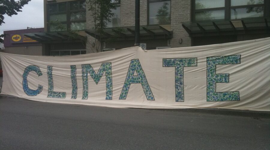 Youth-led climate rally set for Victoria Park