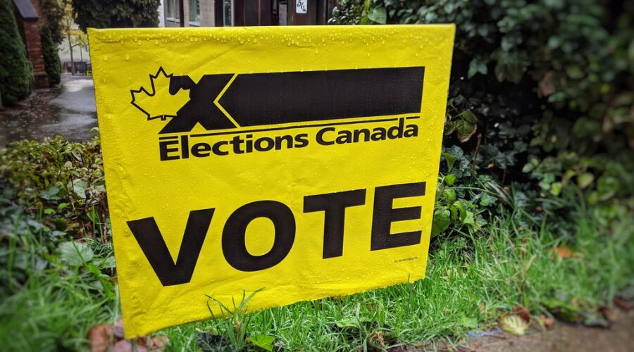 Most Party Leaders Sticking To Ontario