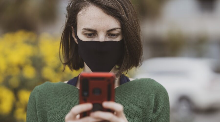 Public Health alerting close contacts through text again