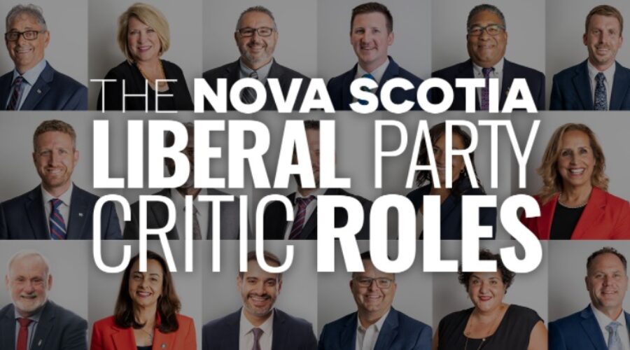 Liberal Leader Iain Rankin announces opposition critic roles