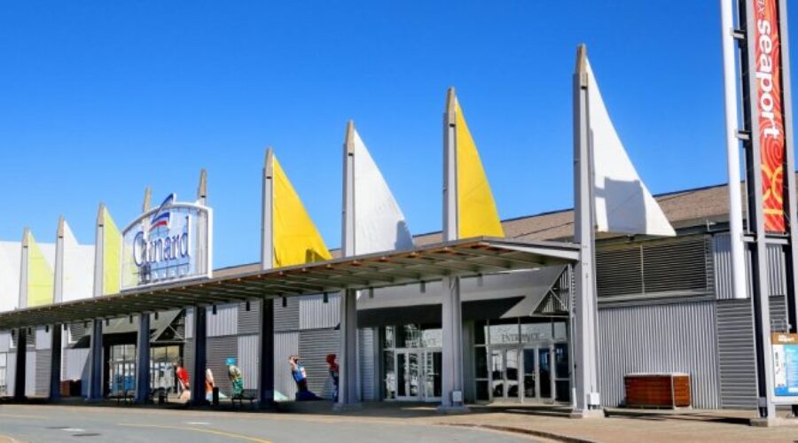 No more events at Cunard Centre in Halifax