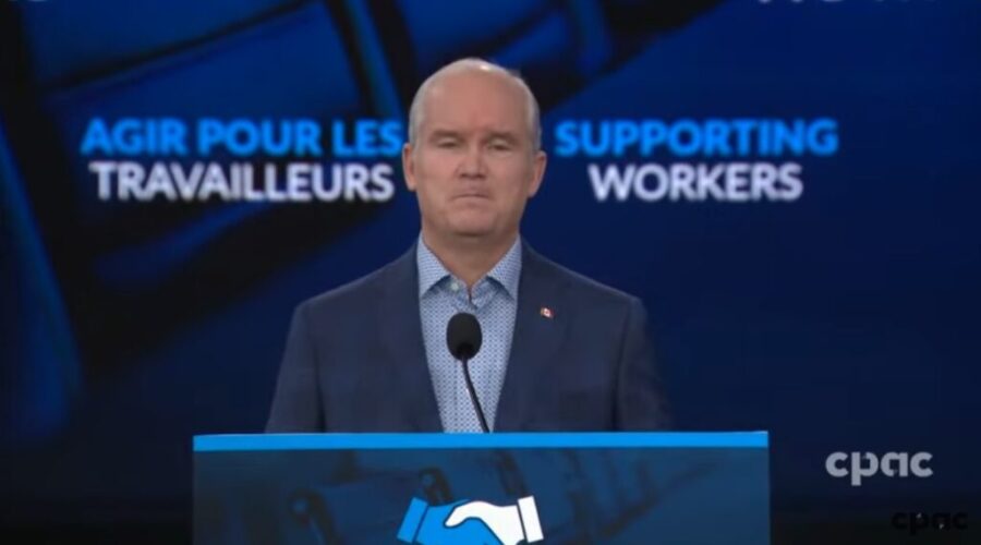 Conservative Leader Erin O’Toole heading to N.S. Thursday