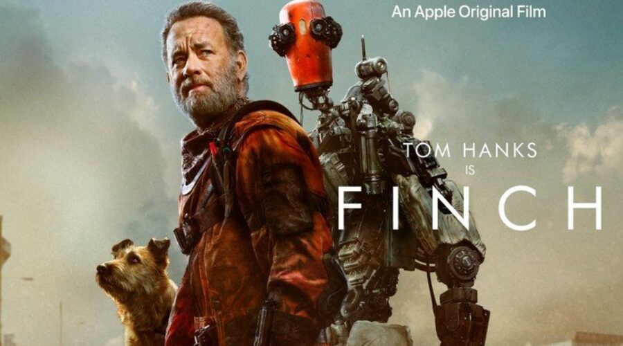 Finch Trailer