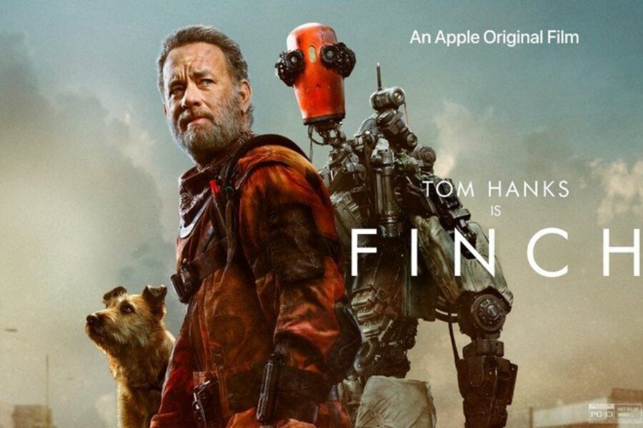 Finch Trailer