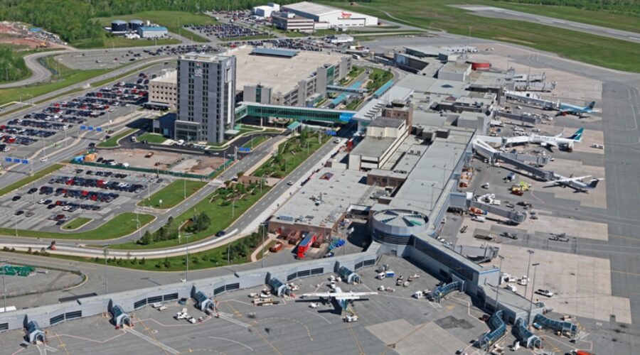 Halifax airport to mark 20th anniversary of 9/11
