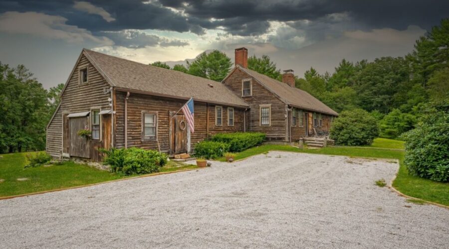 The Conjuring House Is For Sale