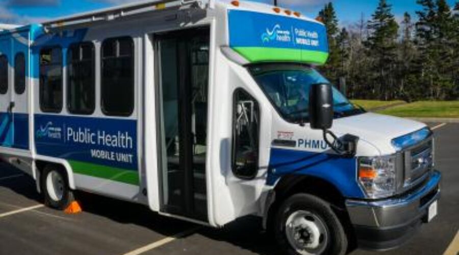 Drop-in COVID-19 testing heading to Dartmouth Wednesday