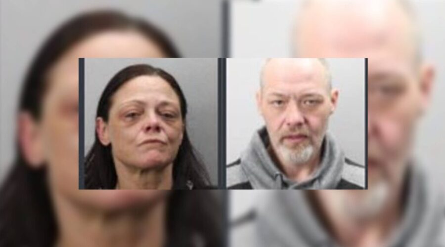 Police ask for help to find pair wanted on outstanding warrants