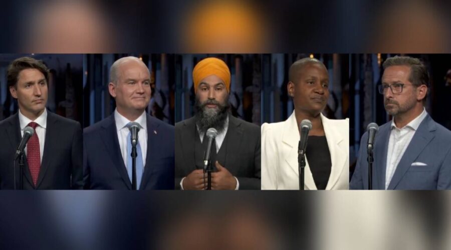Federal Election Campaign: Day 30