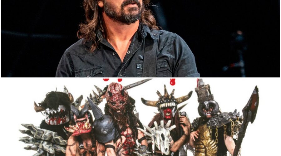 Dave Grohl Almost Joined GWAR