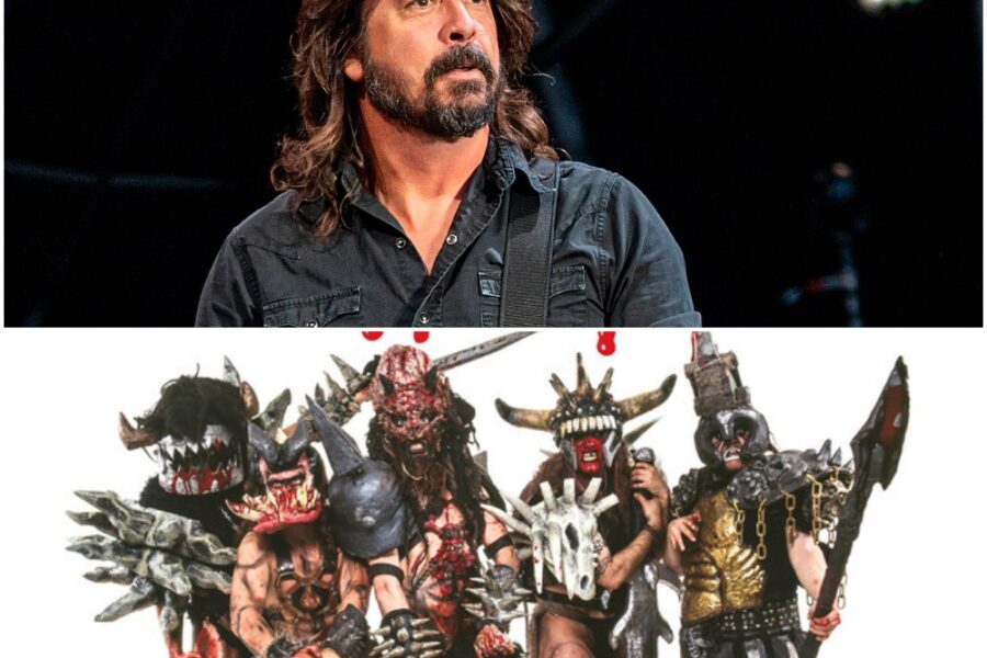 Dave Grohl Almost Joined GWAR