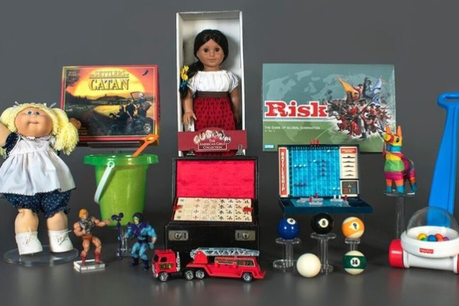 The 2021 Toy Hall Of Fame Finalists