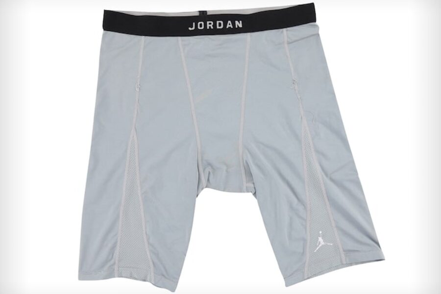 Someone Paid $2,700 for Michael Jordan’s Worn Underwear