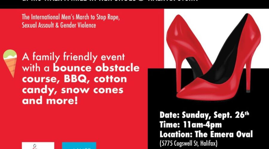Walk A Mile In Her Shoes 2021