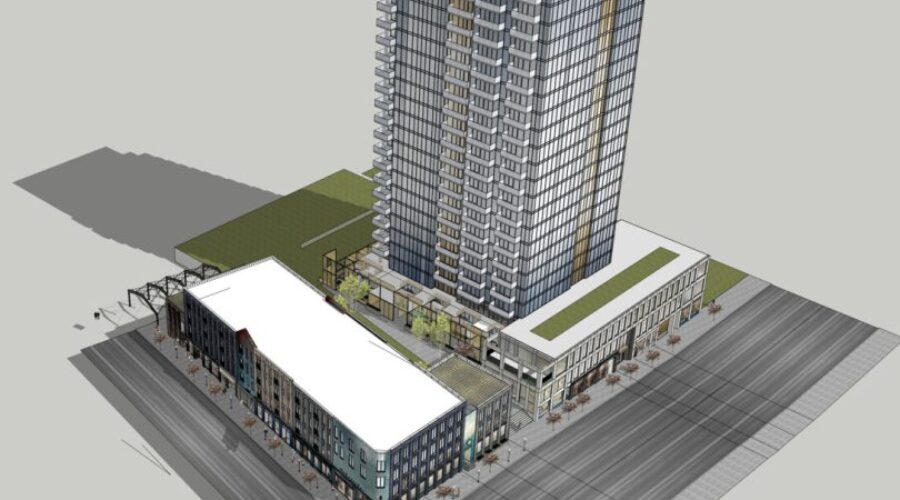 New 27-storey tower is next step in downtown Dartmouth development